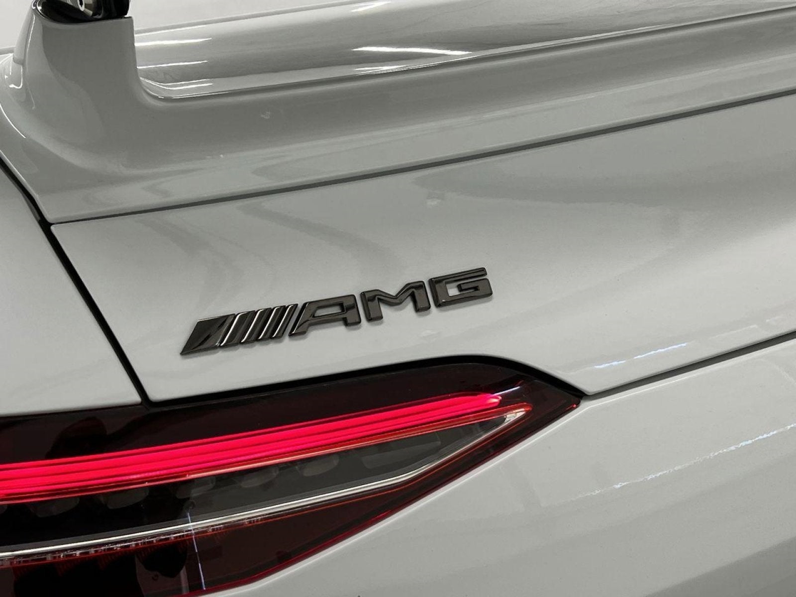 2024 Mercedes-Benz AMG® GT 63 Base